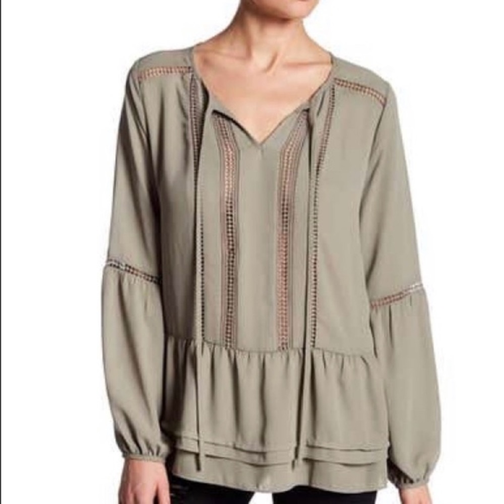 NWOT✨ Pleione Tunic